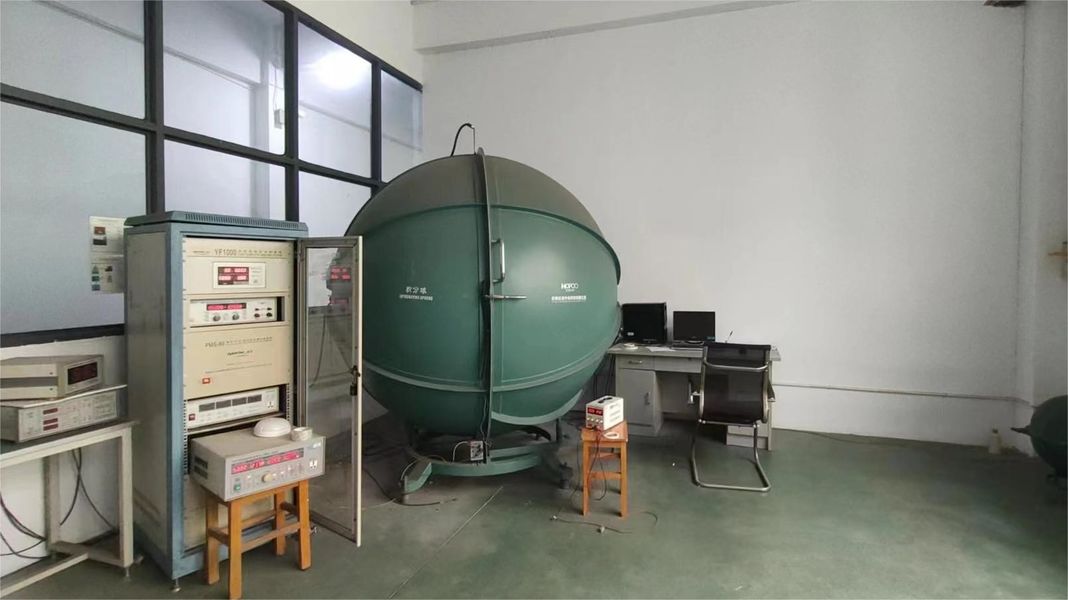 中国 Jiangsu YIZEE Lighting Technology Co., Ltd 会社概要