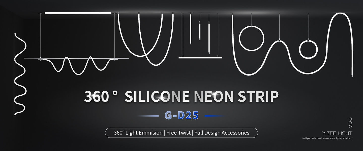 穂軸LEDのストリップ