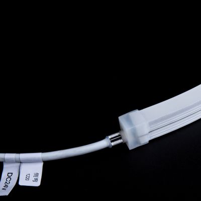 12*20mm Silicone Neon Strip Flex Side Bend 24v IP67 Led Waterproof Ribbon