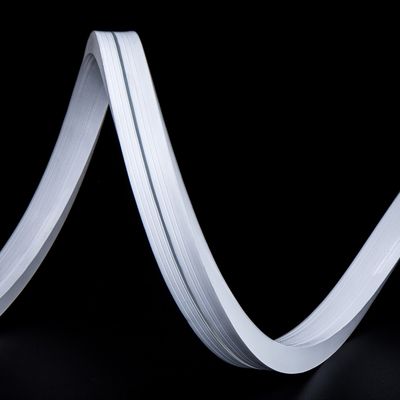 12*20mm IP67 Silicone Neon Strip 24V 5M Side Bend LED Neon Flex