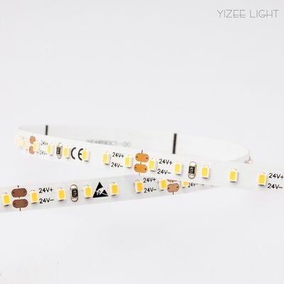 スリム・LED・フレキシブル・ストライプ 5mm 幅 180 LED/M DC24V SMD2216 180 LED/M LEDテープ