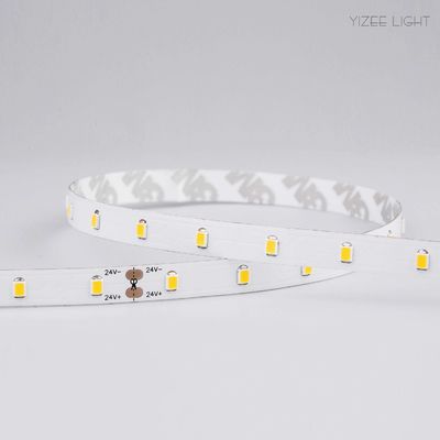 DC24V フレキシブル LED ストライプ 8mm PCB 幅 60 LED/M 室内 室外 LED フレキシブル ライト ストライプ