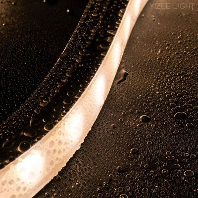 DC24V サブサイズ LED ウォールウォッシャー 柔軟な表面にマウントされた線形ライト IP67 30° 60°