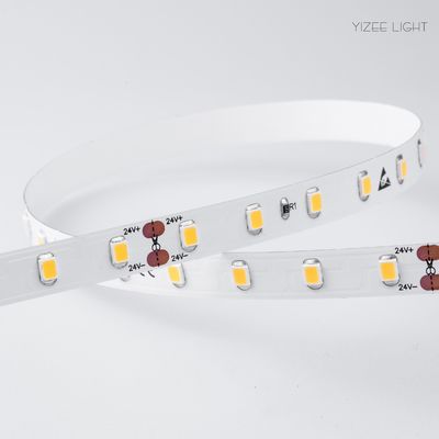 160LM/W High Efficiency LED Tape DC24V 80Leds/M 8mm Width 24v Led Strip Lights