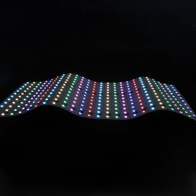 RGB LED ストライプ 24V LED 背景照明 240mm RGBW 柔軟な LED パネル ストライプライト
