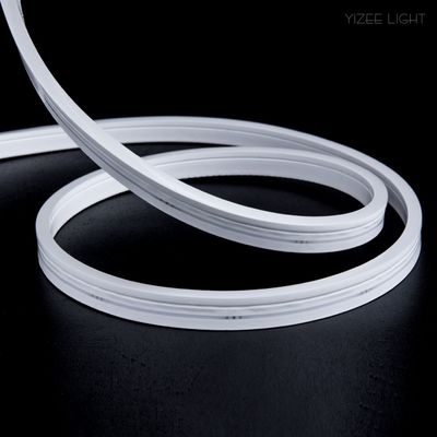 4*8mm シリコンネオンストライプサイドビュー 24V IP67 LEDネオンロープライト
