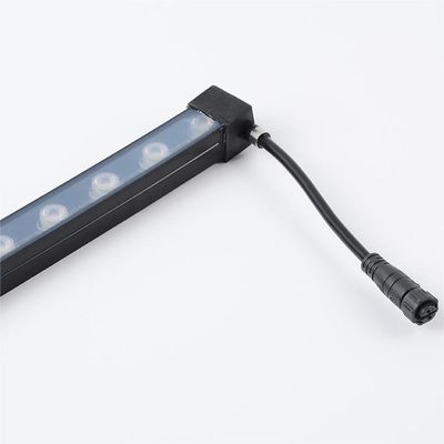 IP67 柔軟なLED壁洗浄ランプ 360度折りたたむビームLEDライト