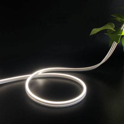 6mm スリム シリコン ネオンストライプ 24V RA 90 サイドベンド 柔軟な LED ストライプ ネオンテープ