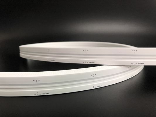 12*18mm 柔軟性シリコンネオンストライプ DC24V IP67 LEDネオンフレックスライトチューブ