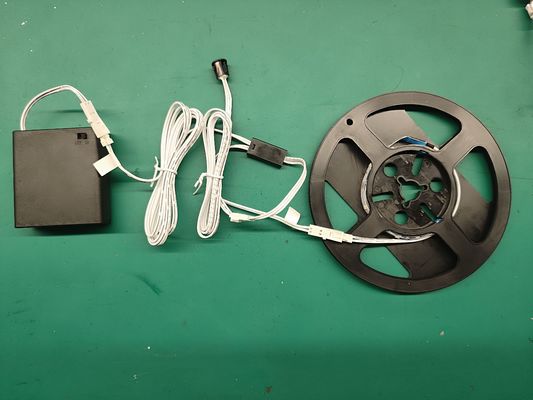 電池 カスタマイズ カスタマイズ LED ストライプ 磁気スイッチ 衣装照明