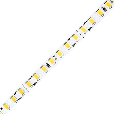 6mm 幅 DC24V 薄型 LED ストライプ 168 LED/M 柔軟な LED ライト ストライプ