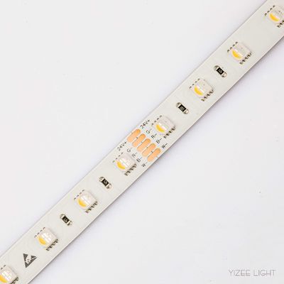 RGBW RGB LED ストライプライト SMD5050 24V 60 LED/m LEDロープライト