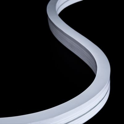 12*20mm シリコンネオンストライプ フレックスサイドベンド 24v IP67 LED防水リボン