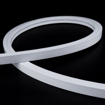 16*16mm シリコンネオンストライプ Ip67 Ip68 12w/M トップベンド 24v ネオンロープライトストライプ