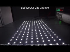 柔軟なLEDライトシート 2700K-6500K 色温調整可能なLEDストライプ LEDバックライト